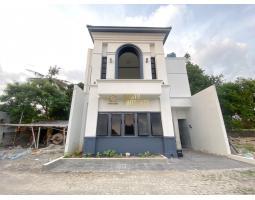 Dijual Rumah Mewah 2 Lantai Di Godean Dekat Pusat Kota Yogyakarta - Sleman