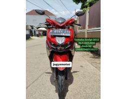 Motor Bekas Yamaha Soulgt Tahun 2015 - Tangerang Selatan