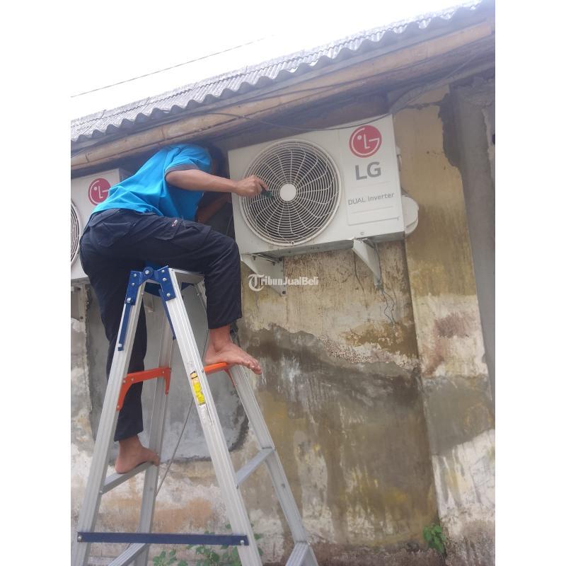 Jasa Pasang AC Prambanan Sleman Panggilan 24 Jam - Sleman