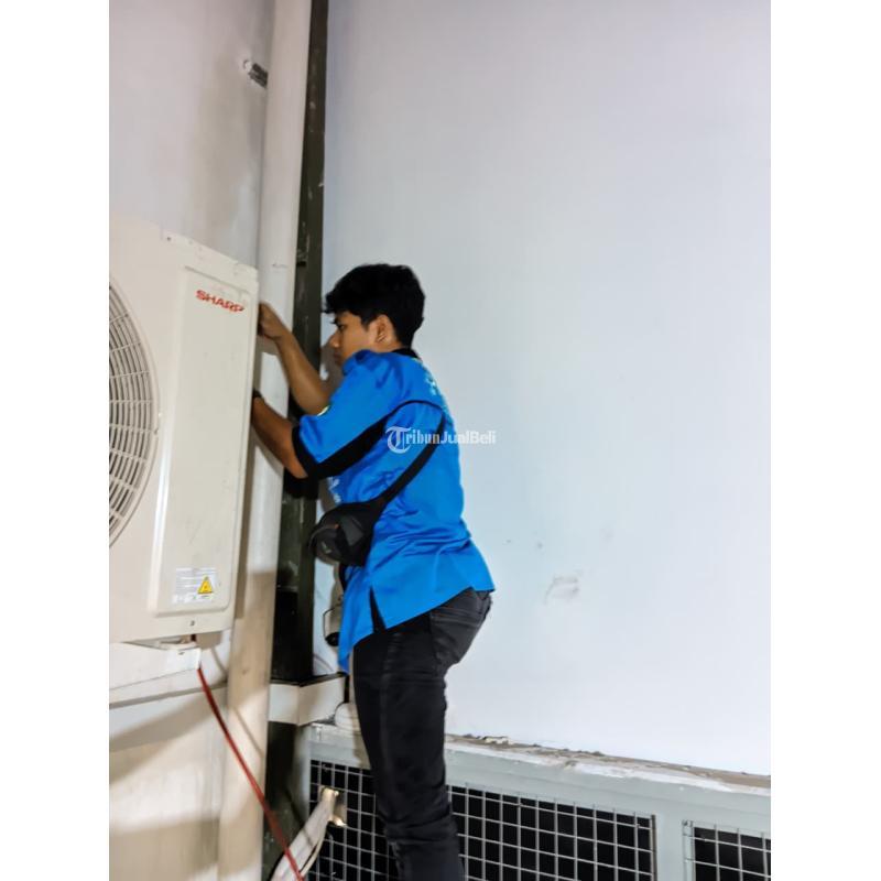 Jasa Pasang AC Prambanan Sleman Panggilan 24 Jam - Sleman