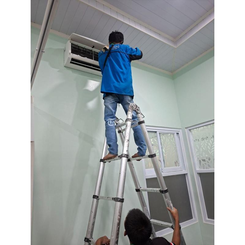 Jasa Pasang AC Prambanan Sleman Panggilan 24 Jam - Sleman