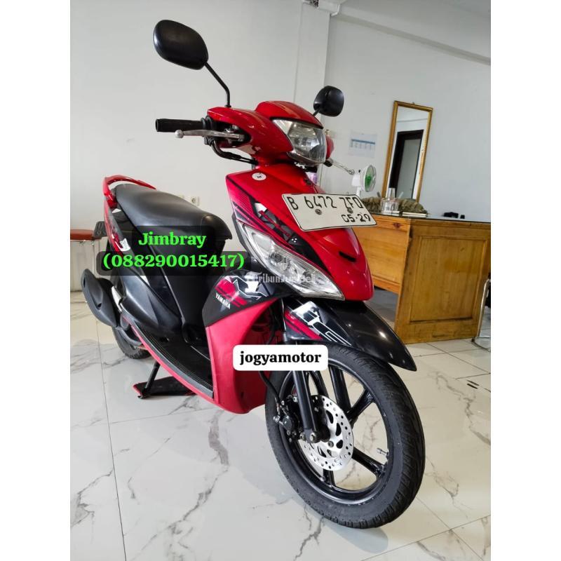 Motor Bekas Yamaha Mio J Tahun 2014 - Tangerang Selatan