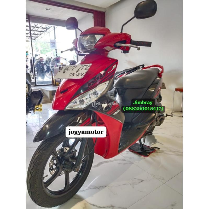 Motor Bekas Yamaha Mio J Tahun 2014 - Tangerang Selatan