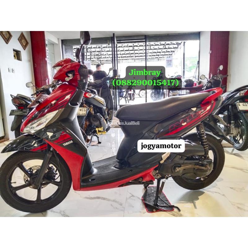 Motor Bekas Yamaha Mio J Tahun 2014 - Tangerang Selatan