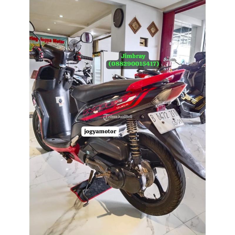 Motor Bekas Yamaha Mio J Tahun 2014 - Tangerang Selatan
