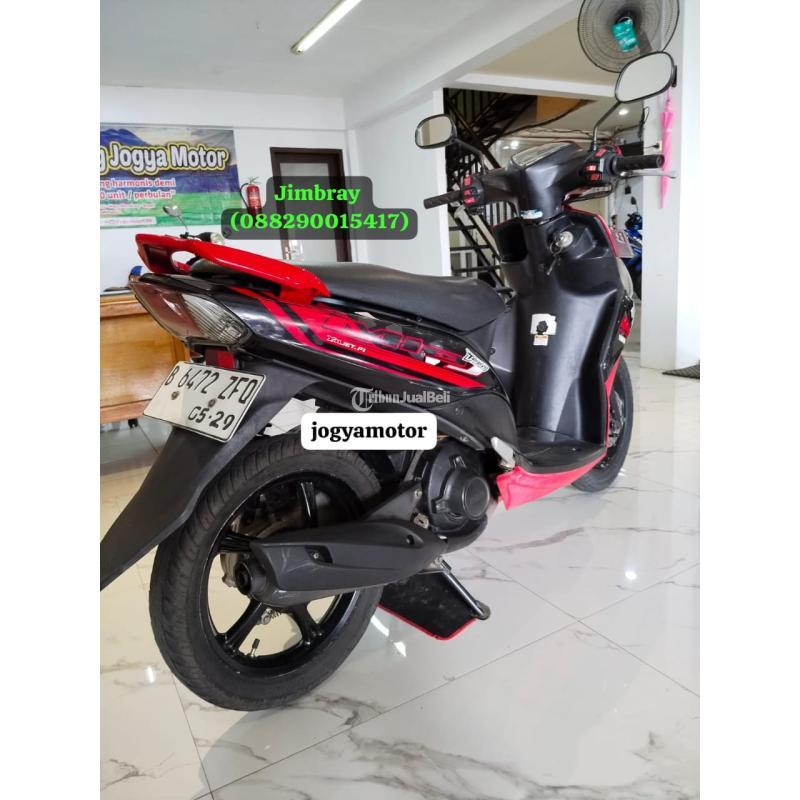 Motor Bekas Yamaha Mio J Tahun 2014 - Tangerang Selatan