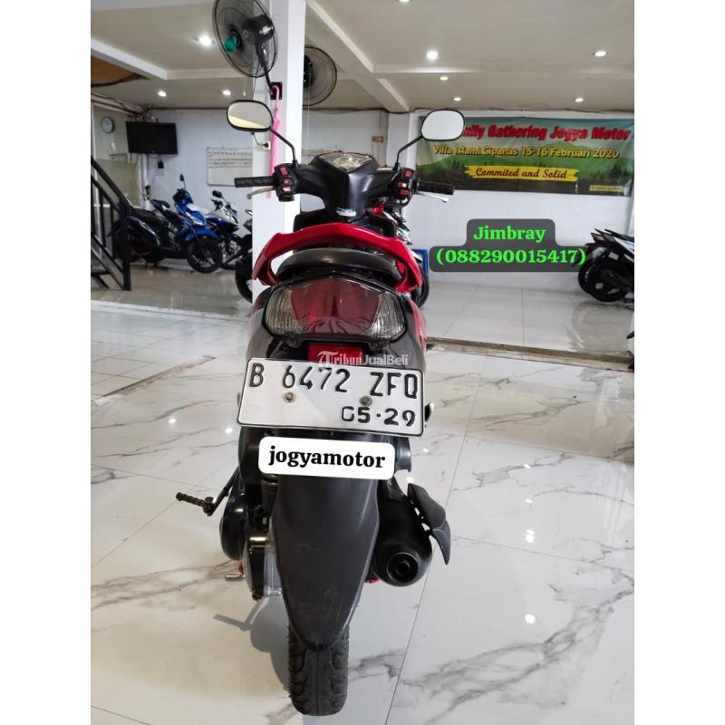 Motor Bekas Yamaha Mio J Tahun 2014 - Tangerang Selatan