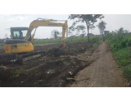 Dijual Tanah Kavling Murah Lokasi Pakis Dekat Kampus Binus - Malang