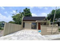 Dijual Rumah Murah 3 Kamar Siap Huni Dekat Pasar Gentan - Sleman