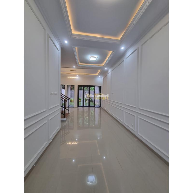 Dijual Rumah 2 Lantai Desain Kontemporer Dekat Kampus UII Jogja - Sleman