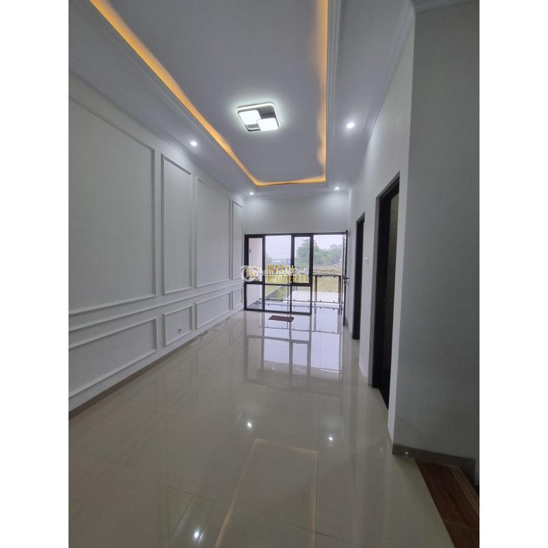 Dijual Rumah 2 Lantai Desain Kontemporer Dekat Kampus UII Jogja - Sleman