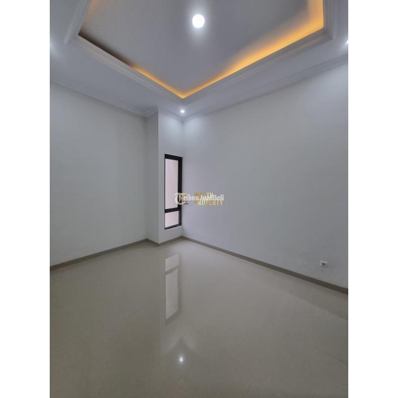 Dijual Rumah 2 Lantai Desain Kontemporer Dekat Kampus UII Jogja - Sleman