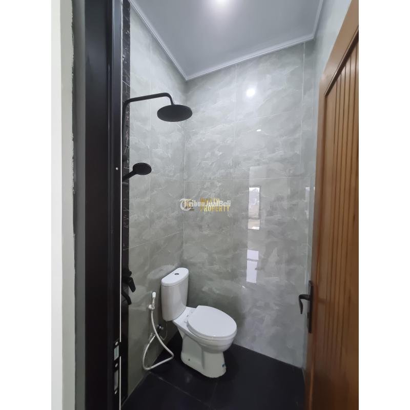 Dijual Rumah 2 Lantai Desain Kontemporer Dekat Kampus UII Jogja - Sleman