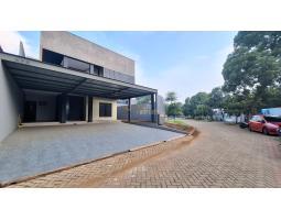 Dijual Rumah Eksklusif Siap Huni Di Tangsel Dekat ke FT Upn Veteran Jakarta - Tangerang Selatan