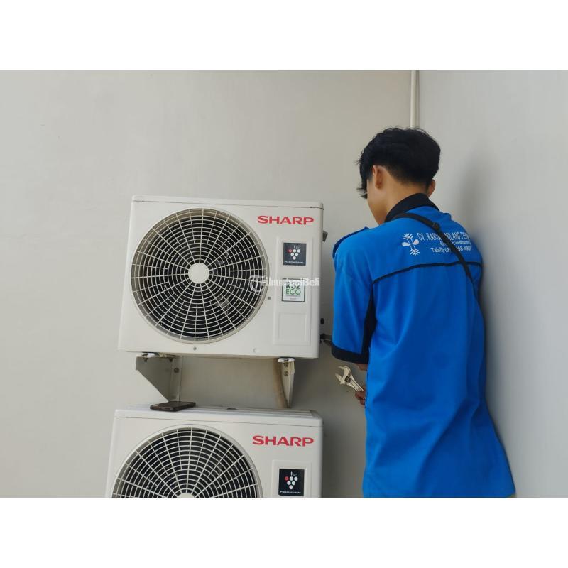 Jasa Pasang AC Seyegan Sleman Panggilan 24 Jam - Sleman