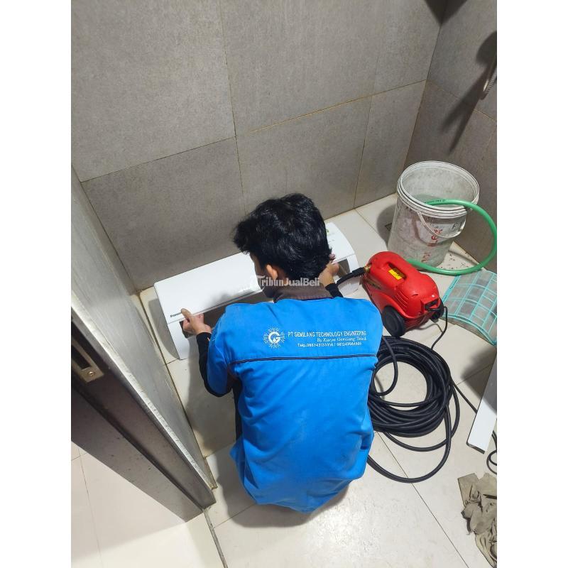 Jasa Pasang AC Seyegan Sleman Panggilan 24 Jam - Sleman