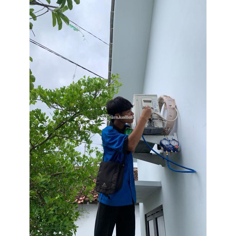 Jasa Pasang AC Seyegan Sleman Panggilan 24 Jam - Sleman