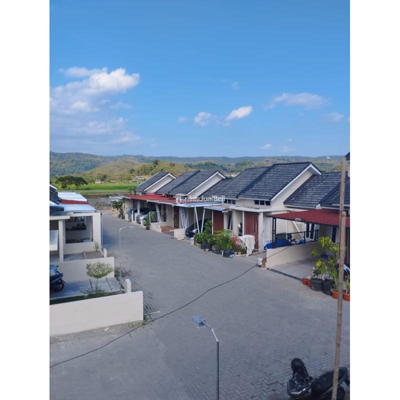 Dijual Rumah 2 Lantai, Tipe 60, 3KT, 2KM, SHM, dalam Cluster, Siap Bangun, KPR, di Banguntapan, Dekat Giwangan, Kotagede, Bantul - Yogyakarta