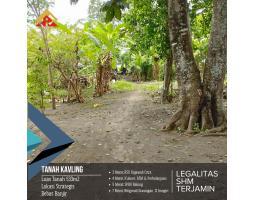 Dijual Tanah, Luas 533m2, SHM, Strategis, Murah, Siap di Bangun, Investasi Mengutungkan, di Jambidan, Banguntapan, Bantul - Yogyakarta