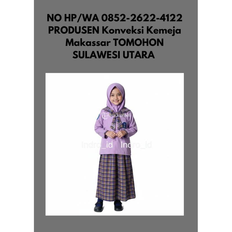 Produsen Konveksi Kemeja - Semarang