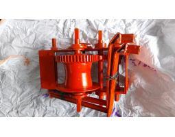 Supplier Bivi Handwinch, Bivi Manual Kapasitas Sampai 3 Ton - Bogor
