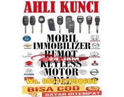 Jasa Tukang Duplikat Kunci 24 jam, Panggilan - Morowali