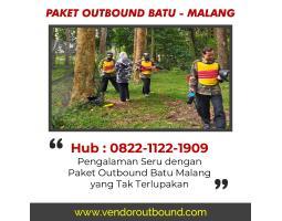 Outbound Corporate Surabaya ke Coban Rondo - Malang 