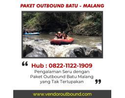 Paket Rafting Harga Terbaik - Malang 