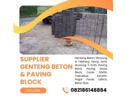 Paving Block Kualitas Terbaik - Malang 