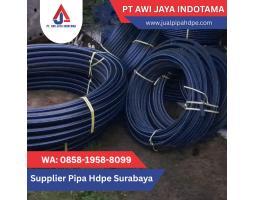 Supplier Pipa Hdpe - Bogor 