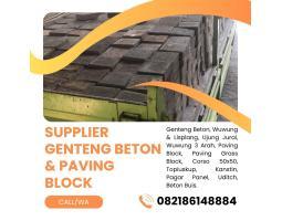 Paving Block Kualitas Terbaik - Malang 