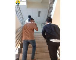 Dijual Cepat Gedung Kantor 8 Lantai di Warung Buncit Pancoran Lokasi Strategis Siap Huni - Jakarta Selatan 