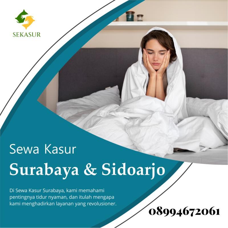 Sewa Kasur Kualitas Terbaik - Surabaya