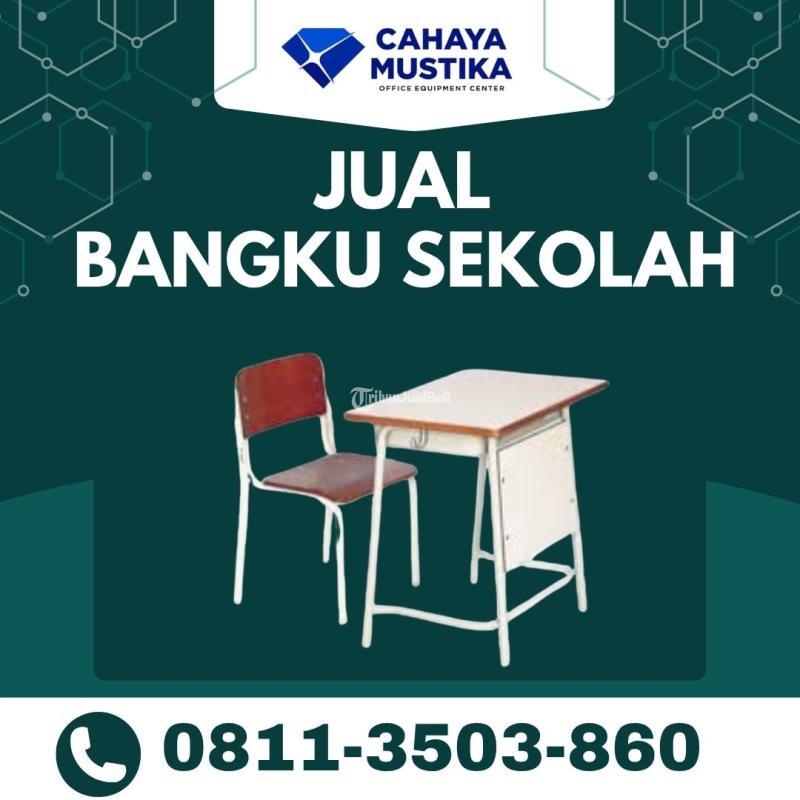 Toko Meja Siswa SD - Tanggamus