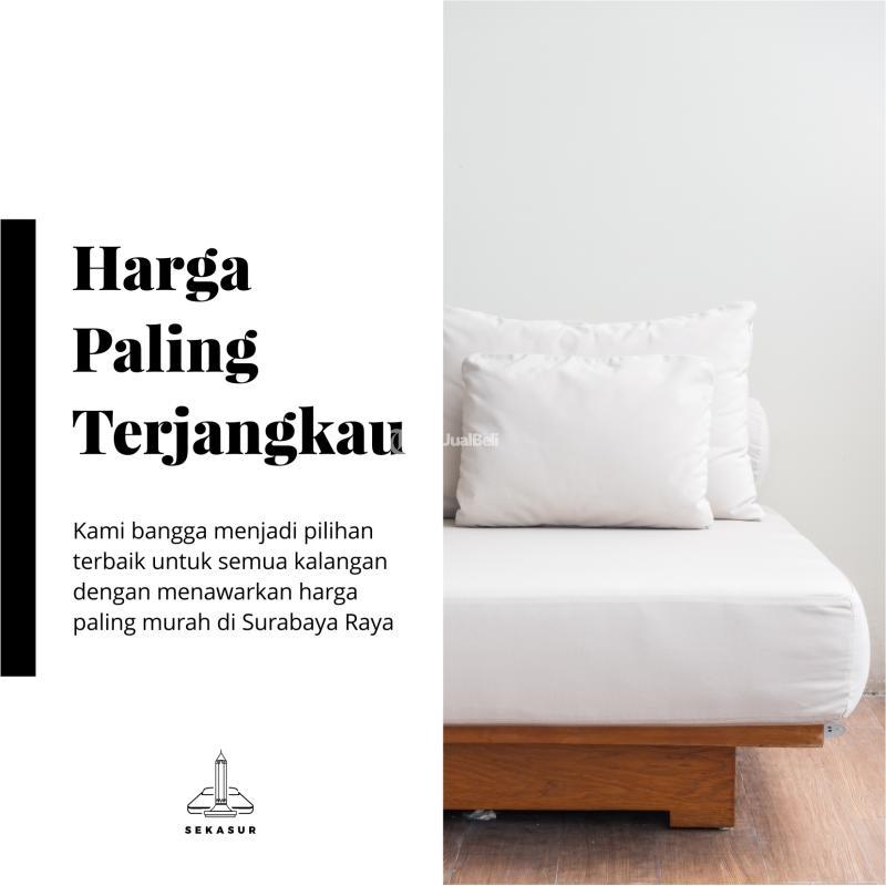 Sewa Kasur Murah - Surabaya