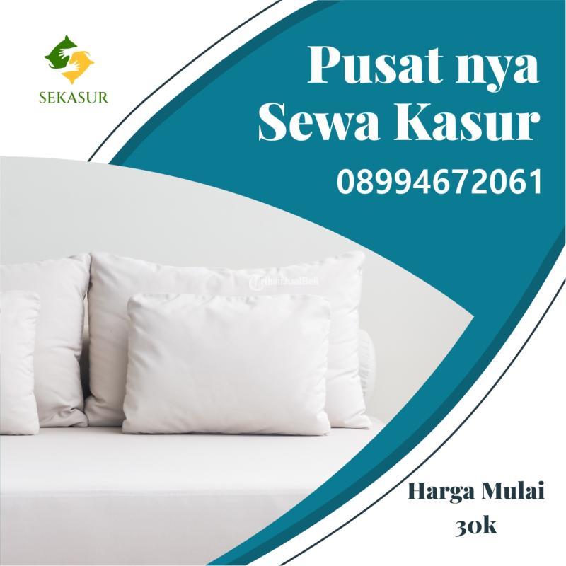 Sewa Kasur Terbaik dan Terpercaya - Sidoarjo
