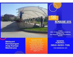 Jasa Pasang Kanopi Termurah Kualitas Terbaik Area Ciputat Timur - Tangerang Selatan