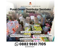 Pusat Grosir Sembako Lengkap Malang Indohoki - Malang Kota
