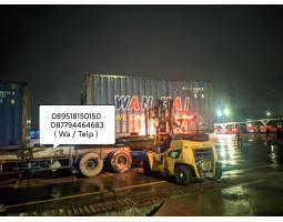 Rental Forklift Murah dan Terbaik - Tangerang Selatan 