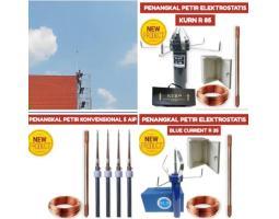 Jasa Pemasanggan Penangkal Petir - Cilacap