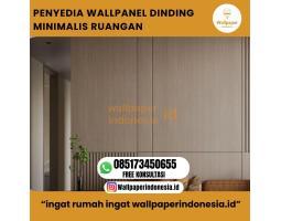 Wallpanel Dinding Murah dan Berkualitas - Malang 