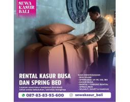 Sewa Kasur di Bali Mitra Abadi  untuk Liburan yang Lebih Nyaman dan Menyenangkan - Klungkung 