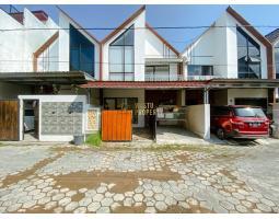 Dijual Rumah 2 Lantai Tipe 60 3KT 2KM SHM - Klaten 