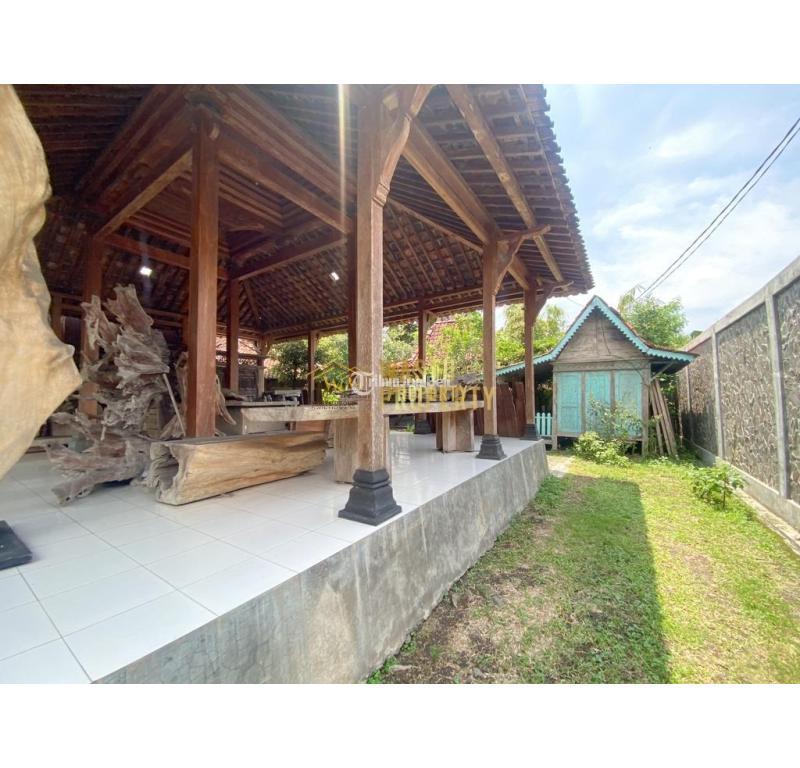 Dijual Tanah Legalitas SHM Pekarangan di Ringroad Selatan - Bantul