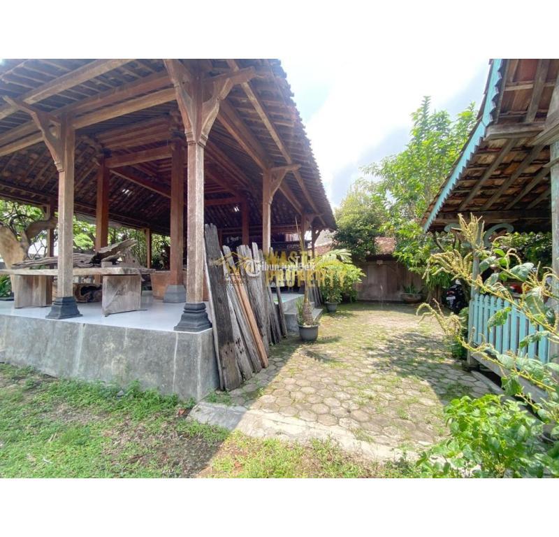 Dijual Tanah Legalitas SHM Pekarangan di Ringroad Selatan - Bantul