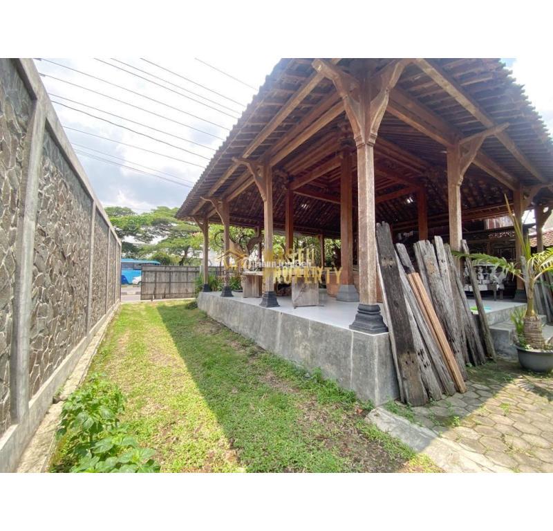 Dijual Tanah Legalitas SHM Pekarangan di Ringroad Selatan - Bantul