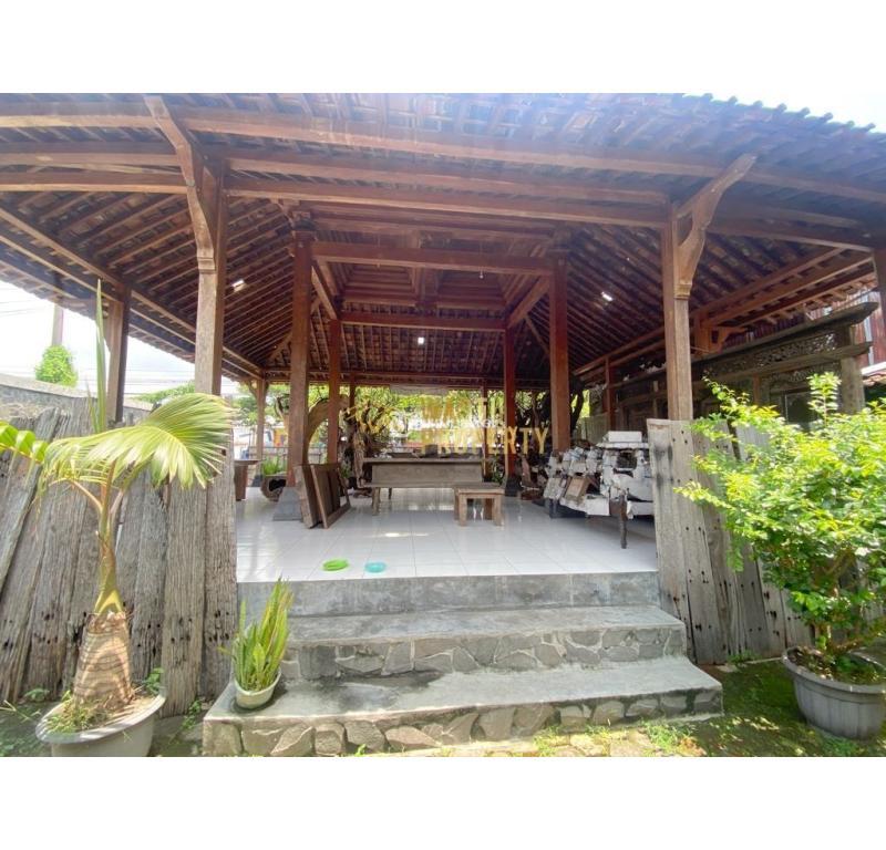 Dijual Tanah Legalitas SHM Pekarangan di Ringroad Selatan - Bantul