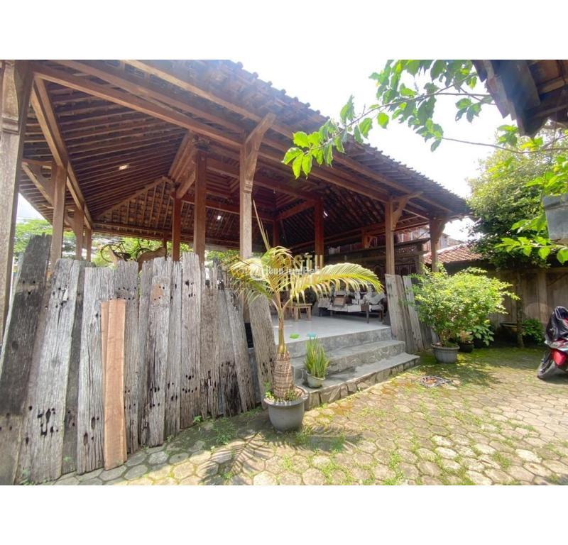 Dijual Tanah Legalitas SHM Pekarangan di Ringroad Selatan - Bantul