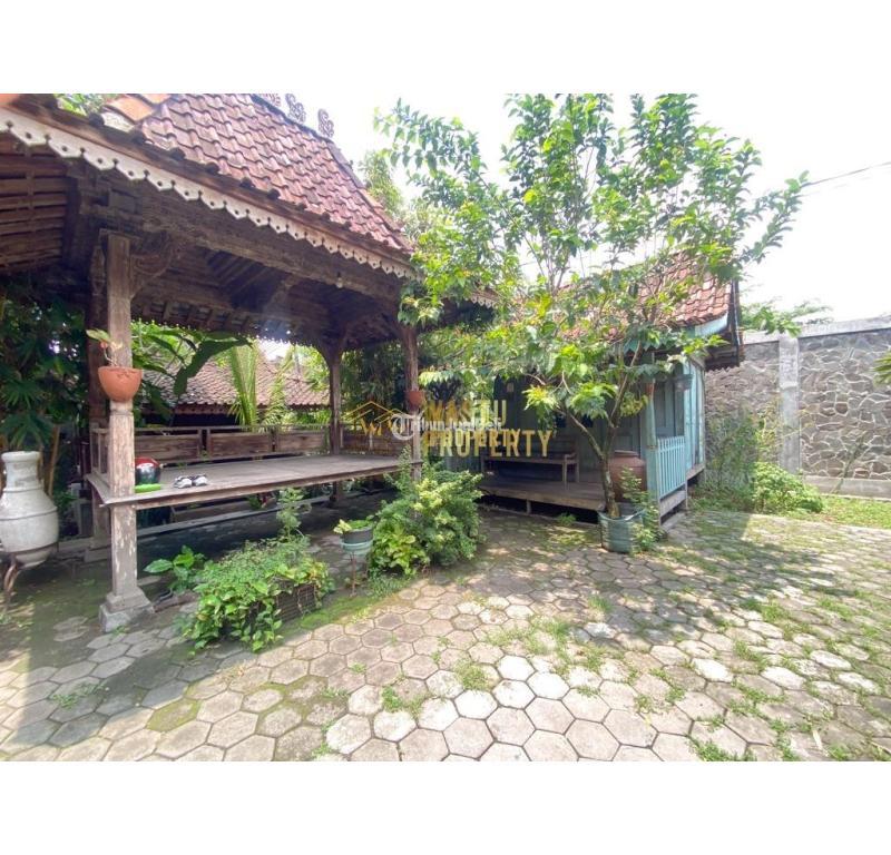 Dijual Tanah Legalitas SHM Pekarangan di Ringroad Selatan - Bantul