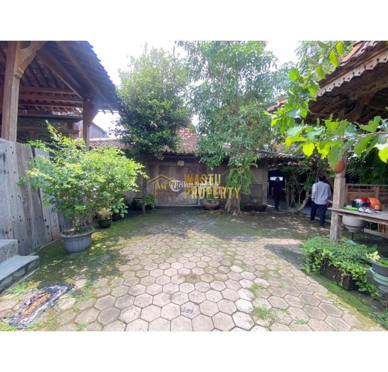 Dijual Tanah Legalitas SHM Pekarangan di Ringroad Selatan - Bantul